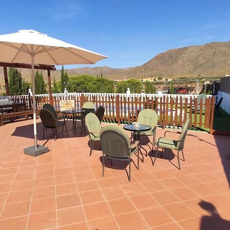 Casa Luna Campillo de Adentro Екстериор снимка