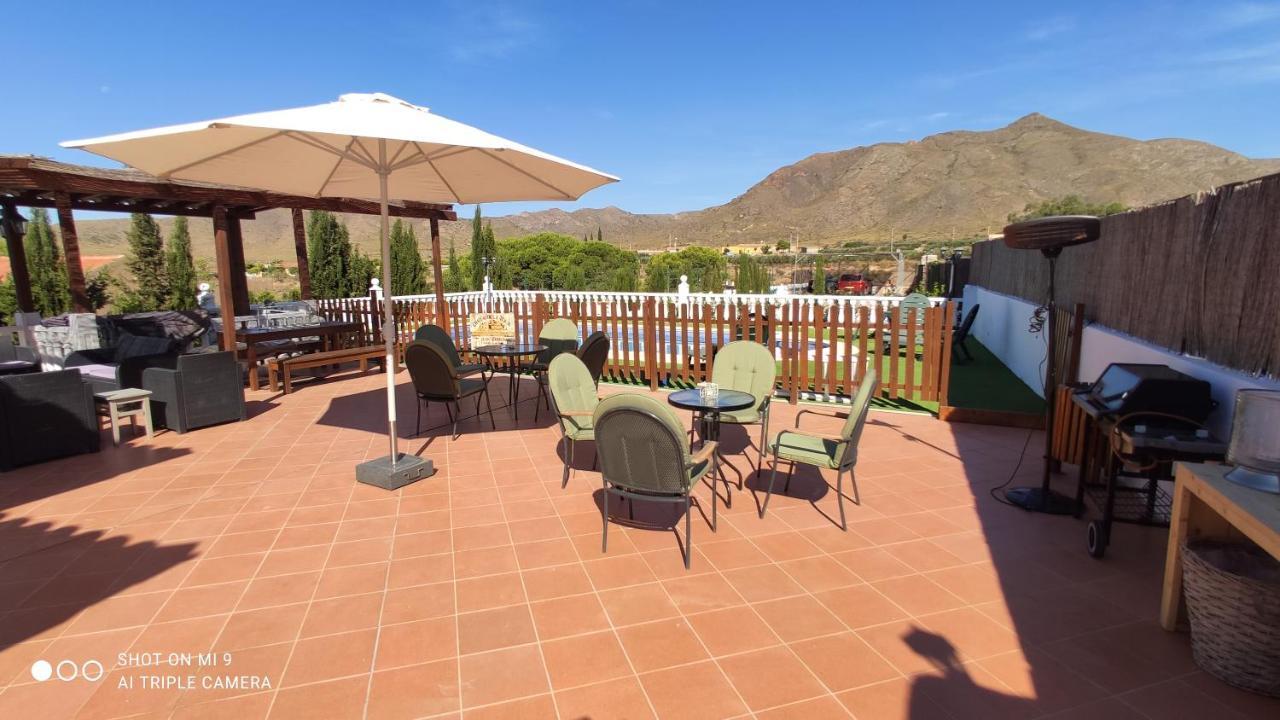 Casa Luna Campillo de Adentro Екстериор снимка