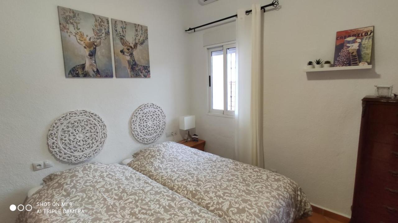 Casa Luna Campillo de Adentro Екстериор снимка