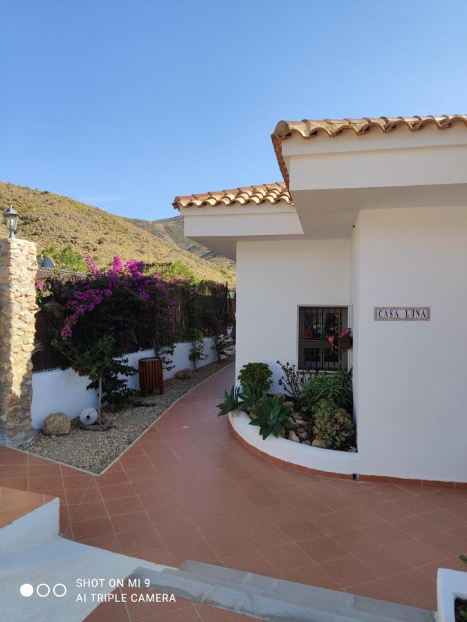 Casa Luna Campillo de Adentro Екстериор снимка