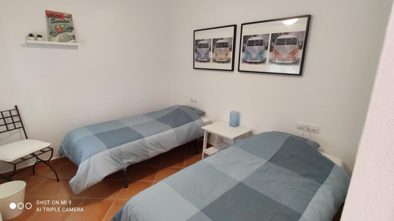 Casa Luna Campillo de Adentro Екстериор снимка